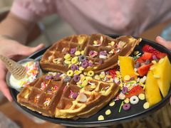 -The Good Place好地方·Brunch·coffee(国贸店)