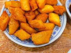 炸咯吱-门框胡同百年卤煮(新街口店)