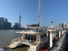 -北外滩滨江绿地