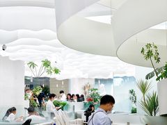 大堂-大树餐厅(朝阳大悦城店)