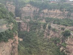-苍岩山风景名胜区