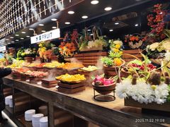 -苏格里岛自助烤肉海鲜火锅(成都金牛万达店)