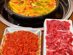 -黔有有贵州酸汤夺夺粉火锅(五味十字店)