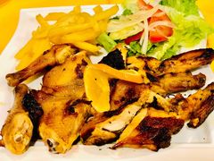 BBQ烤雞-toca小窝