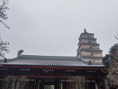 -大慈恩寺(大雁塔)