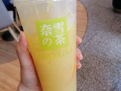 -奈雪的茶(青岛卓悦里INTOWN店)