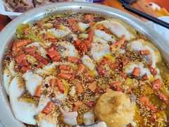 -黑皮酸菜鱼(三山街店)