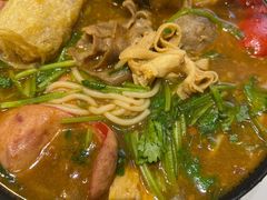 -肥汁米蘭香港米线(长宁来福士店)