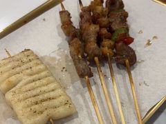 -新凯旋烧烤·燕姐千岛湖土菜