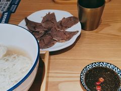 -马记永·兰州牛肉面(3019君尚店)