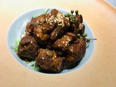 那家肉皮小排-那家小馆•北京菜•烤鸭(中关村店)