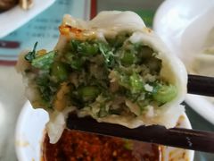 -军嫂饺子馆(岳家寨小区店)