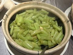 虾酱啫通菜梗-惠食佳(滨江大公馆店)