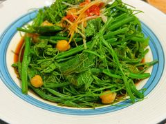 清香南瓜尖-巴依老爷新疆美食(常营店)