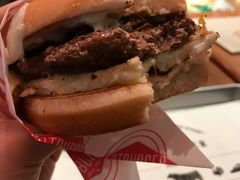 -FATBURGER 特富客汉堡(外交公寓店)