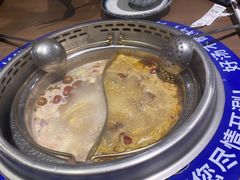 -快乐小羊·内蒙牛羊肉火锅(流花中心店)