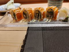 -鱼跃食堂·精致寿司(东林美域店)