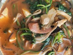 -天天向上素食餐厅(五台山店)