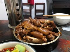 卤猪脚-王万妈卤猪脚(青岩交通路)