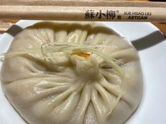 王牌蟹粉灌汤包-苏小柳手工点心(人民广场分院)