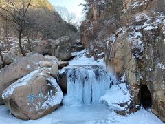 -崂山九水游览区
