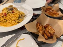 -必胜客(嘉兴万达店)