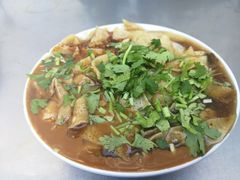-陈记锅巴菜(五大道店)
