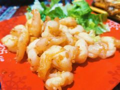 蒜香大虾-Tony's House