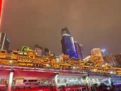 -重庆两江夜游-交运系列