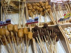 -阿串串老火锅(力盟店)
