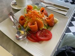 烟三文鱼沙拉-安德鲁饼店(总店)