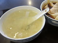 白果鸡汤-春阳水饺(香槟广场店)