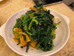 菠菜面筋-维吾尔餐厅(宜山路店)