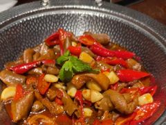 -千百味红餐厅·江西菜(绿地双子塔店)