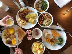 -嘉定凯悦·咖啡厅