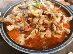 大盆牛蛙-昱龙大盆牛蛙馆(三兴街总店)