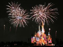 -上海迪士尼度假区