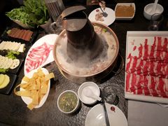 -北门涮肉·炭火铜锅涮肉(什刹海店)