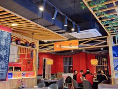 -由衷贵州酸汤牛肉火锅(新桥店)