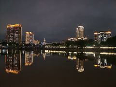 -闽江夜游台江旅游码头