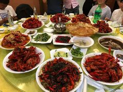 -盱眙红叶龙虾(金源北路店)