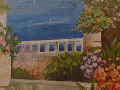 -伊斯坦布尔土耳其清真咖啡餐厅