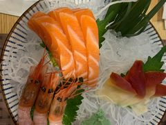 -林妈妈村·日式料理(宝山万达店)