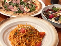 -Pizzeria da Nicola·火炉披萨(中大国际店)