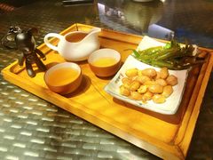 功夫茶-大洋家·精品潮汕菜·生腌砂锅粥(天河东路店)