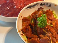 麻辣小郡肝-小龙坎火锅(IFS HOT店)