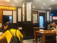 大堂-泰合素食(双流店)