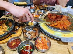 -姜虎东白丁烤肉(苏州中心店)