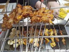 -玉善烧烤串城(长春总店)