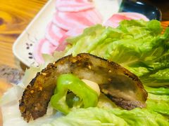 -丹东特色烤肉(学府路一部店)